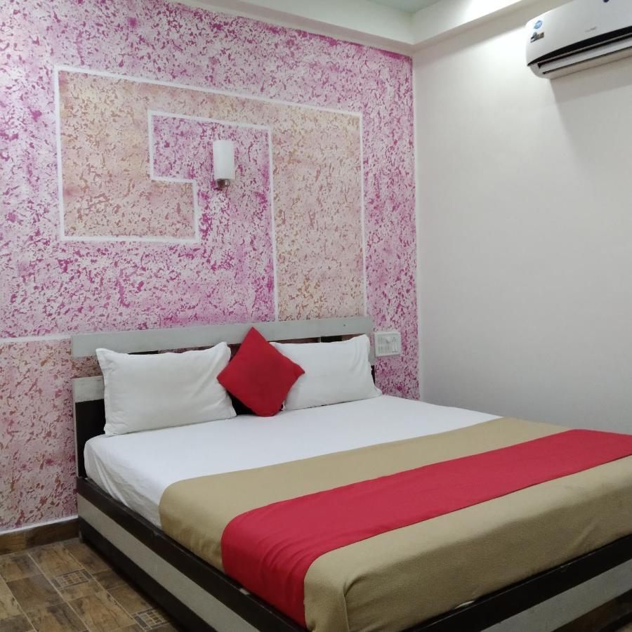 Shree Hotel Shivdhara Somnāth Eksteriør billede