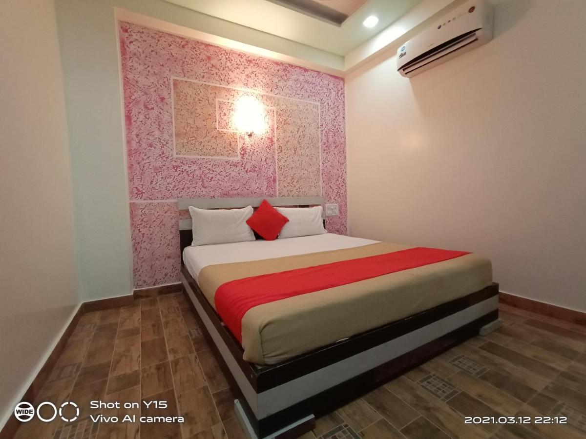 Shree Hotel Shivdhara Somnāth Eksteriør billede