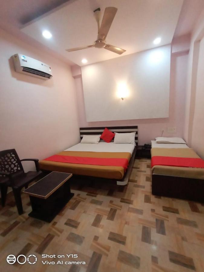 Shree Hotel Shivdhara Somnāth Eksteriør billede