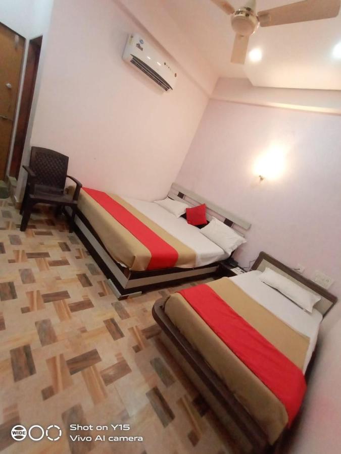 Shree Hotel Shivdhara Somnāth Eksteriør billede