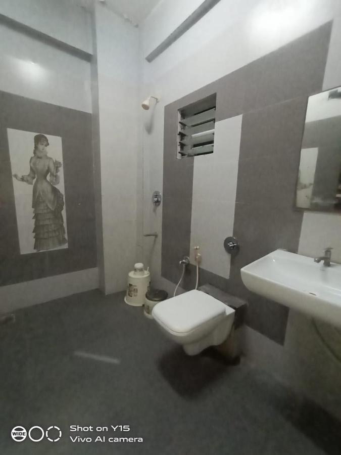 Shree Hotel Shivdhara Somnāth Eksteriør billede