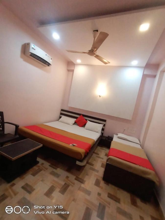 Shree Hotel Shivdhara Somnāth Eksteriør billede