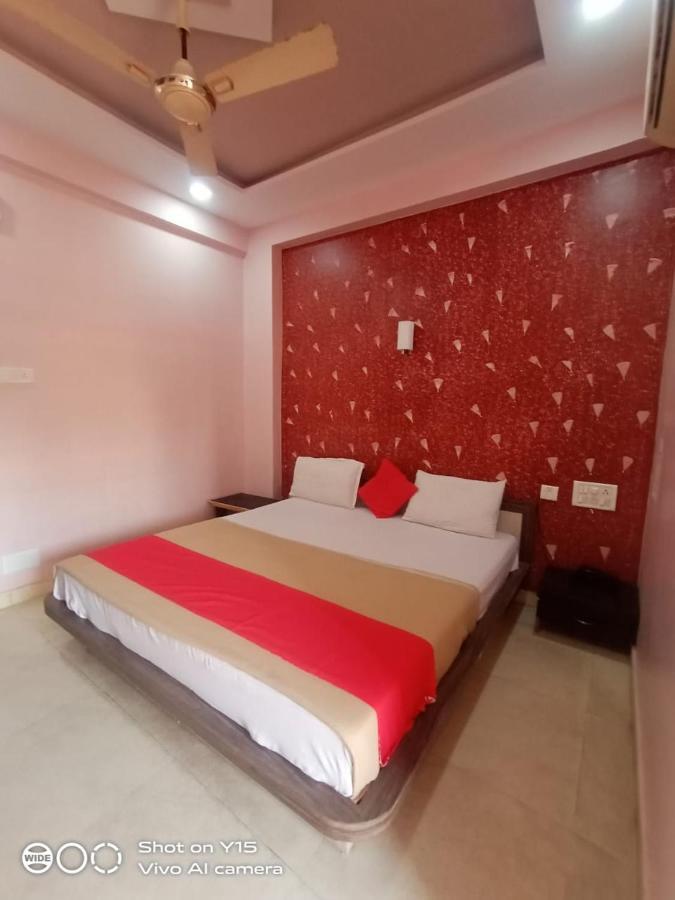 Shree Hotel Shivdhara Somnāth Eksteriør billede