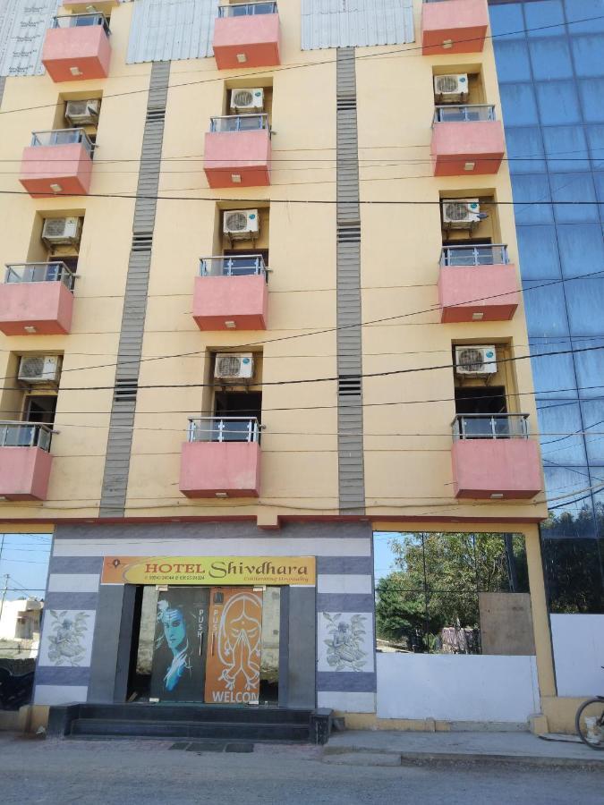 Shree Hotel Shivdhara Somnāth Eksteriør billede