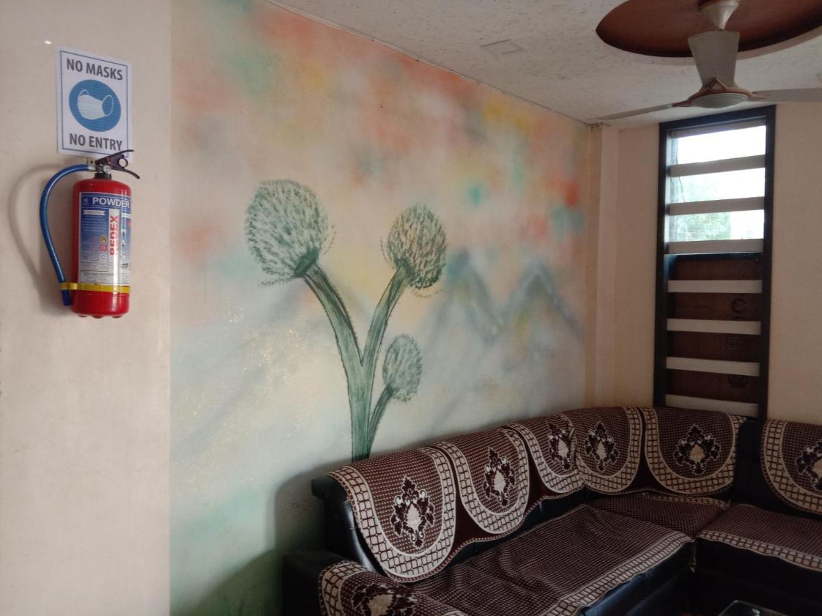 Shree Hotel Shivdhara Somnāth Eksteriør billede