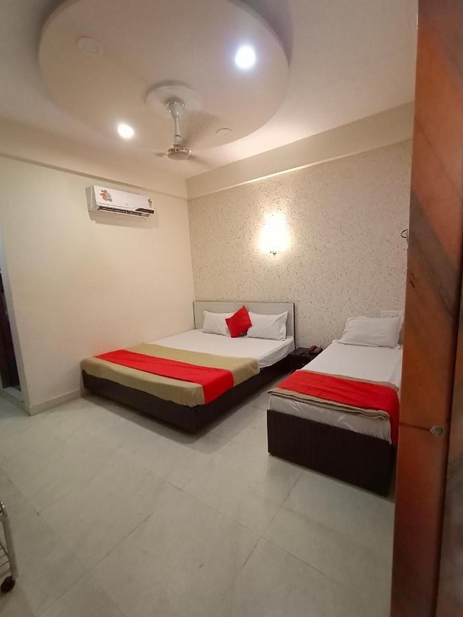 Shree Hotel Shivdhara Somnāth Eksteriør billede