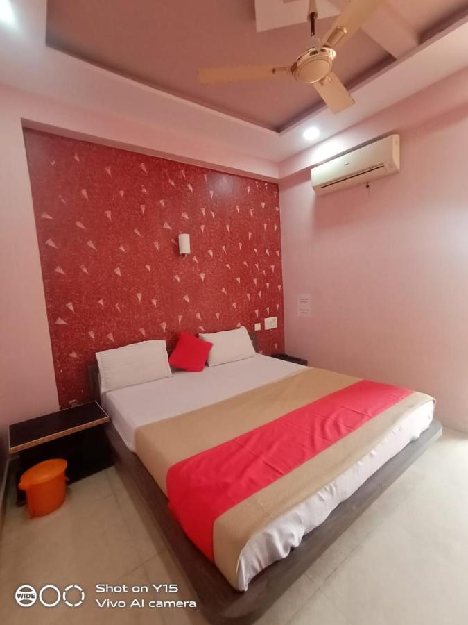 Shree Hotel Shivdhara Somnāth Eksteriør billede