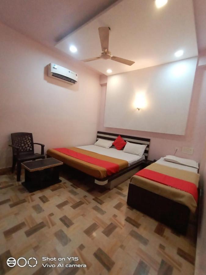 Shree Hotel Shivdhara Somnāth Eksteriør billede