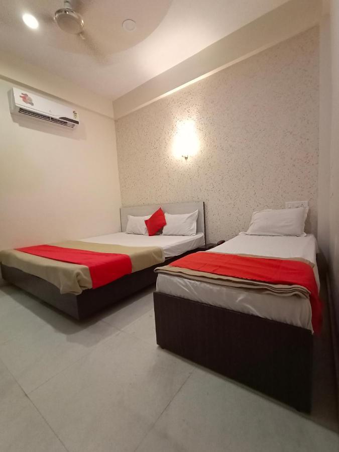 Shree Hotel Shivdhara Somnāth Eksteriør billede
