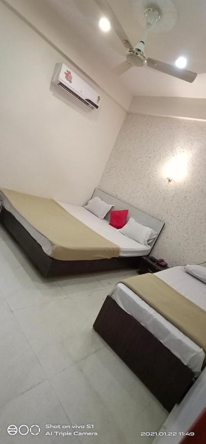Shree Hotel Shivdhara Somnāth Eksteriør billede
