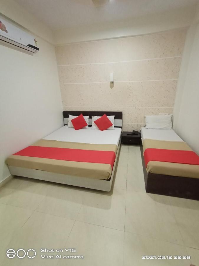 Shree Hotel Shivdhara Somnāth Eksteriør billede